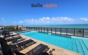 Flat Beira-Mar No Beach Haus